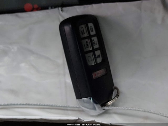 Honda Odyssey Touring