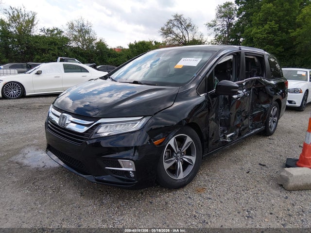 Honda Odyssey Touring