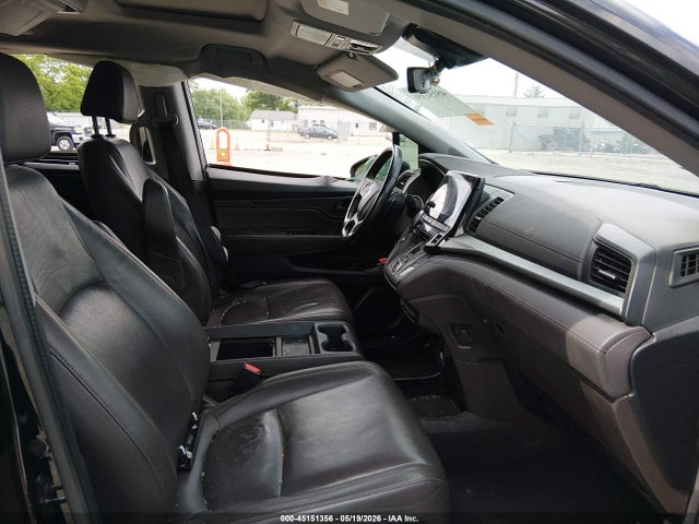 Honda Odyssey Touring
