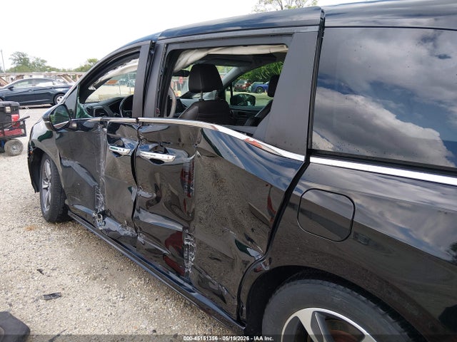 Honda Odyssey Touring