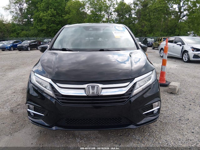 Honda Odyssey Touring