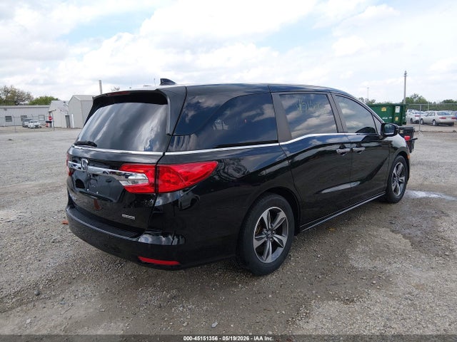 Honda Odyssey Touring