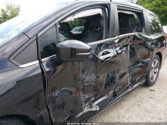 Honda Odyssey Touring