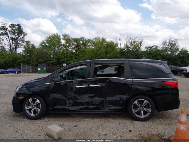 Honda Odyssey Touring
