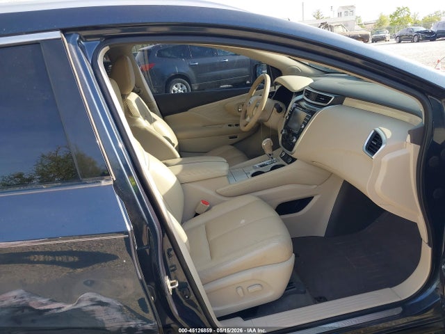 Nissan Murano Sl