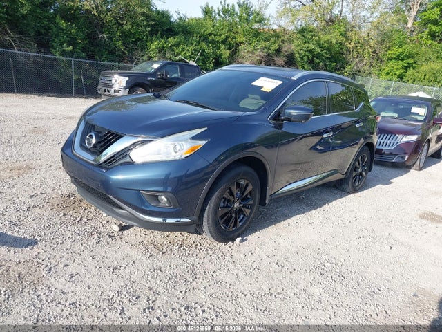 Nissan Murano Sl