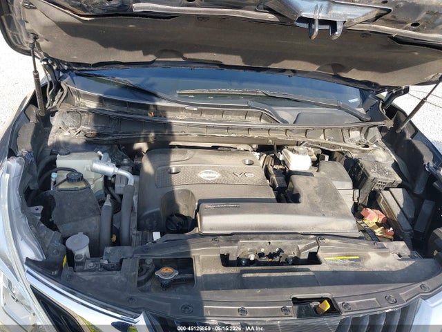 Nissan Murano Sl