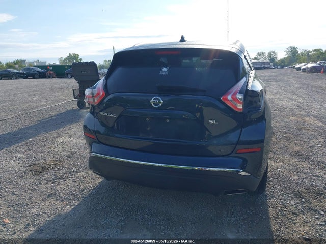 Nissan Murano Sl