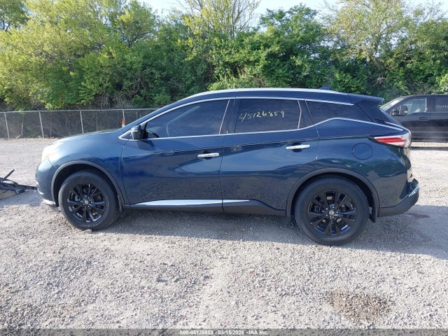Nissan Murano Sl