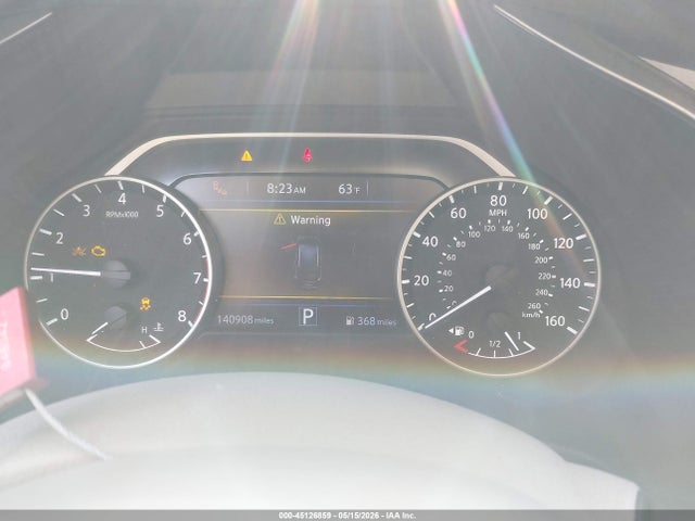 Nissan Murano Sl