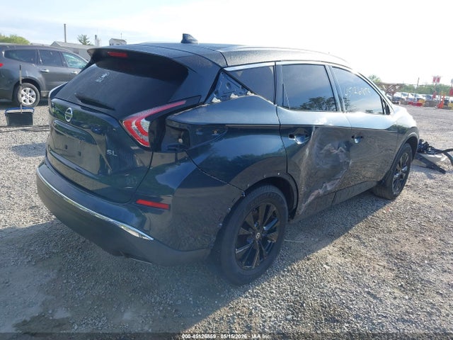 Nissan Murano Sl