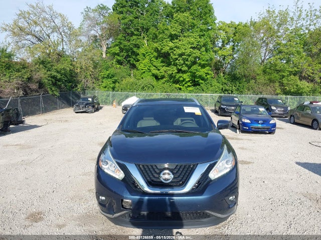Nissan Murano Sl