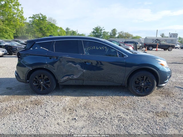 Nissan Murano Sl