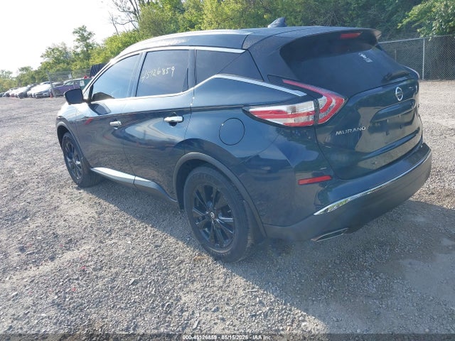 Nissan Murano Sl