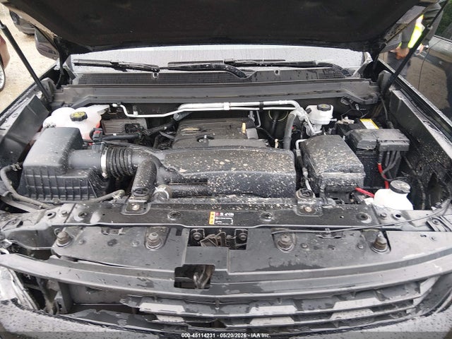 Chevrolet Colorado Lt