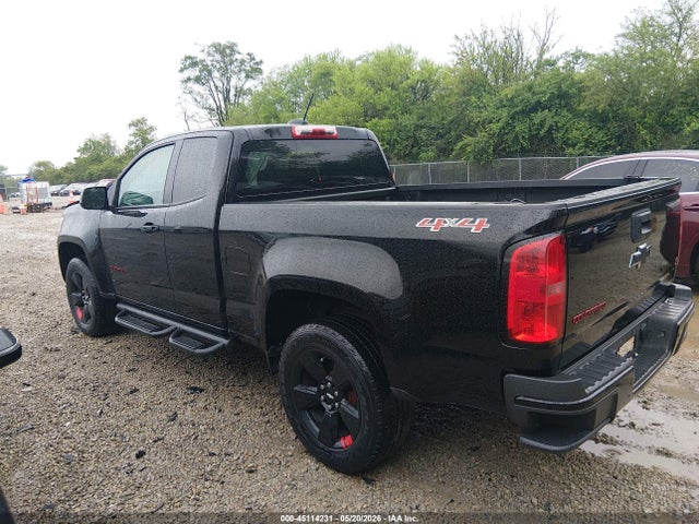 Chevrolet Colorado Lt