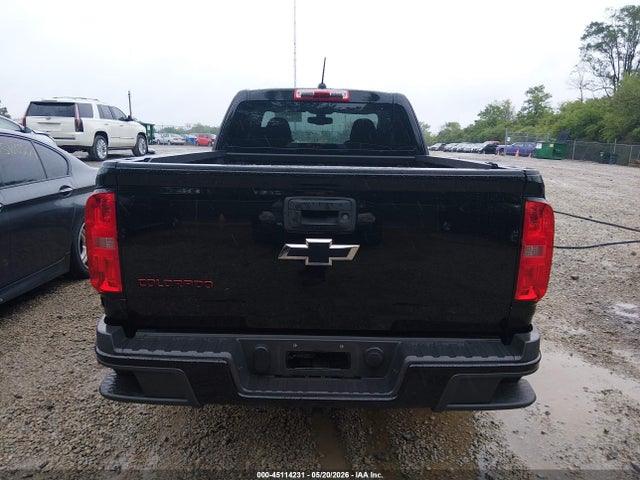 Chevrolet Colorado Lt