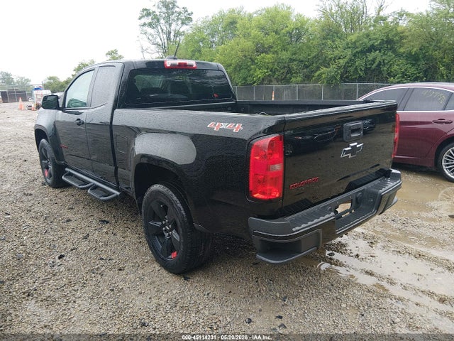 Chevrolet Colorado Lt