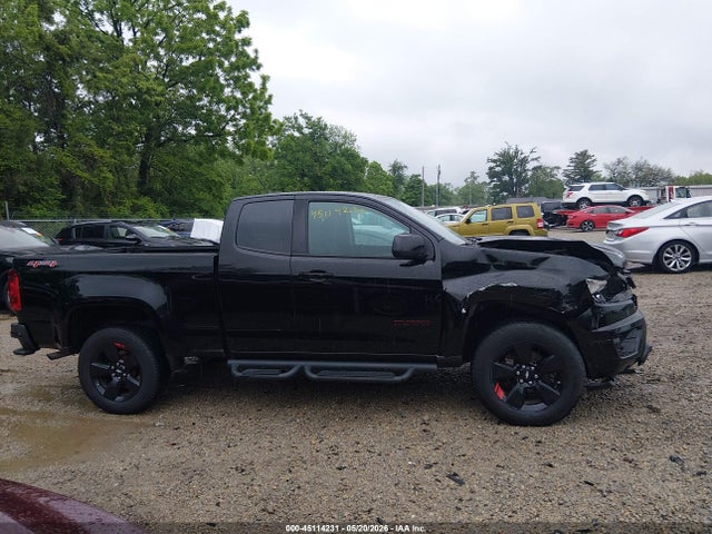 Chevrolet Colorado Lt