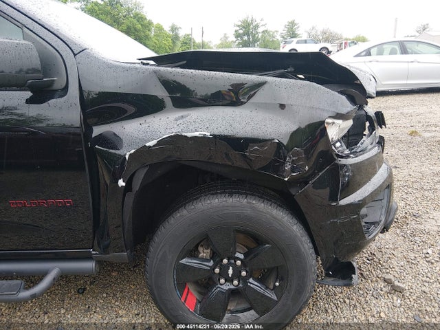 Chevrolet Colorado Lt