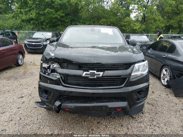 Chevrolet Colorado Lt