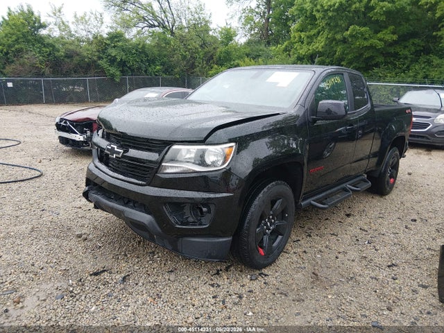 Chevrolet Colorado Lt