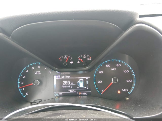 Chevrolet Colorado Lt
