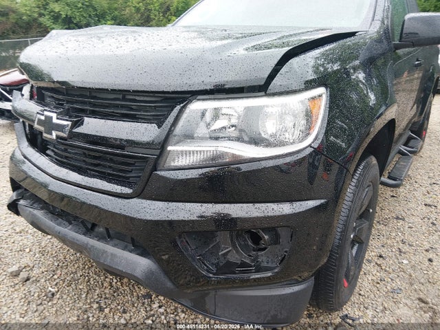 Chevrolet Colorado Lt