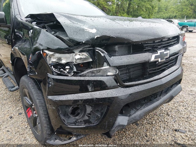 Chevrolet Colorado Lt