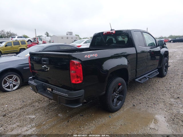 Chevrolet Colorado Lt