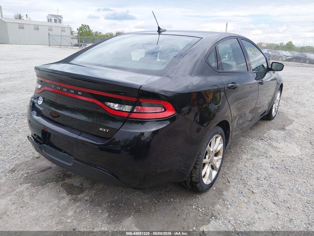 Dodge Dart Sxt