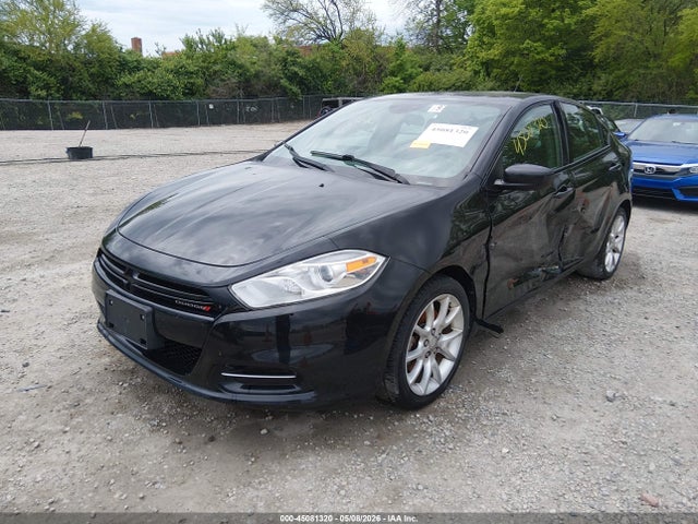 Dodge Dart Sxt
