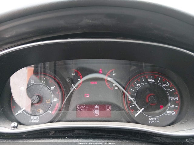 Dodge Dart Sxt