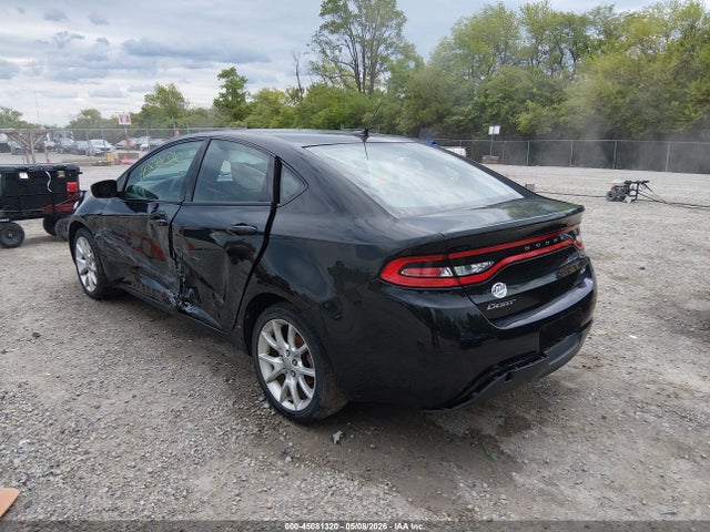 Dodge Dart Sxt