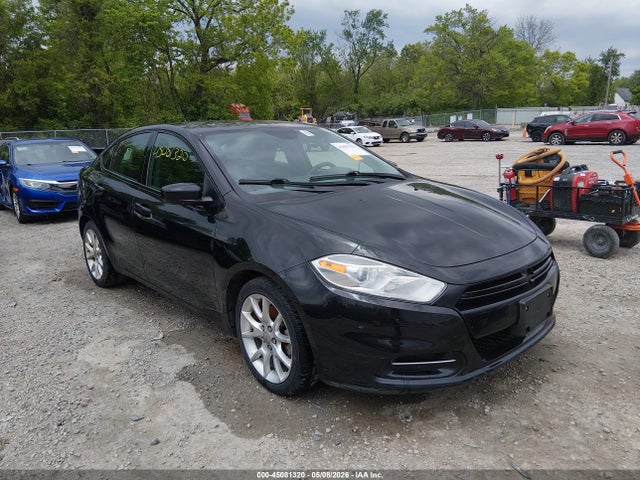 Dodge Dart Sxt
