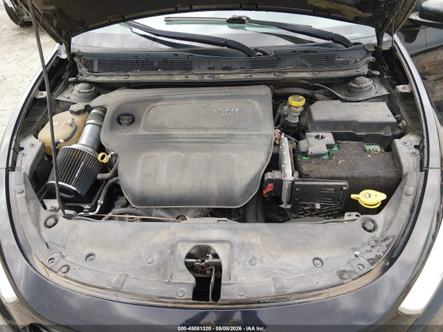 Dodge Dart Sxt