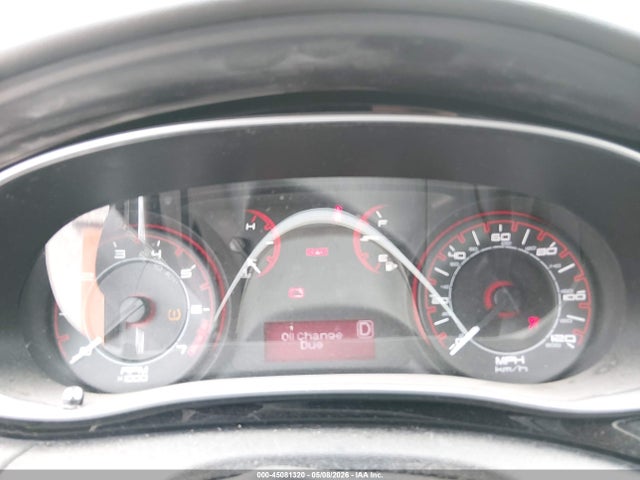Dodge Dart Sxt
