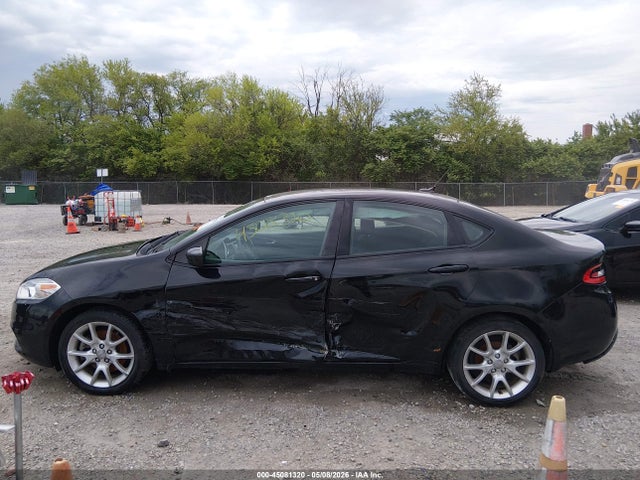 Dodge Dart Sxt