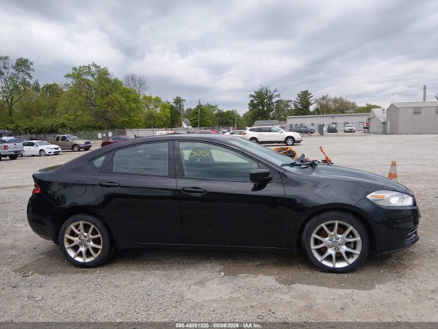 Dodge Dart Sxt