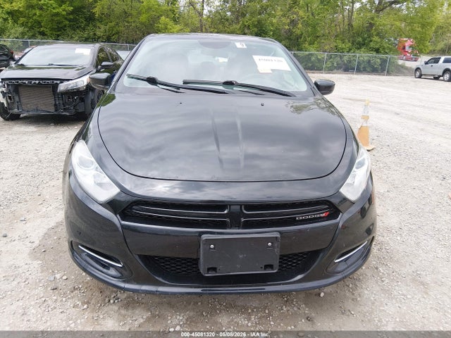Dodge Dart Sxt