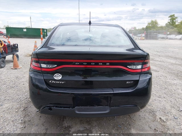 Dodge Dart Sxt