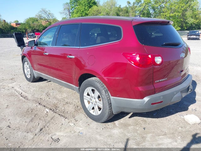 Chevrolet Traverse Lt