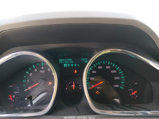 Chevrolet Traverse Lt