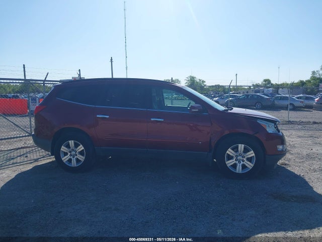Chevrolet Traverse Lt