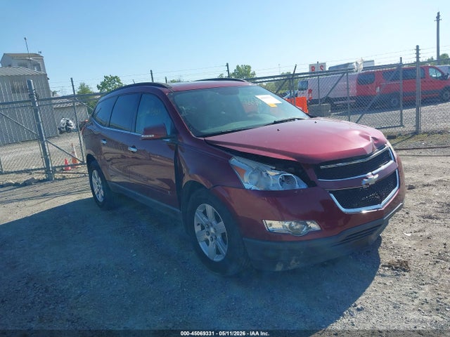 Salvage Chevrolet Traverse Image