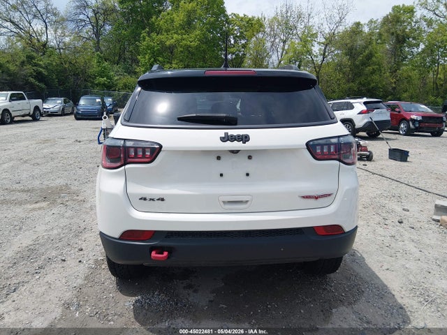 Jeep Compass Trailhawk 4x4
