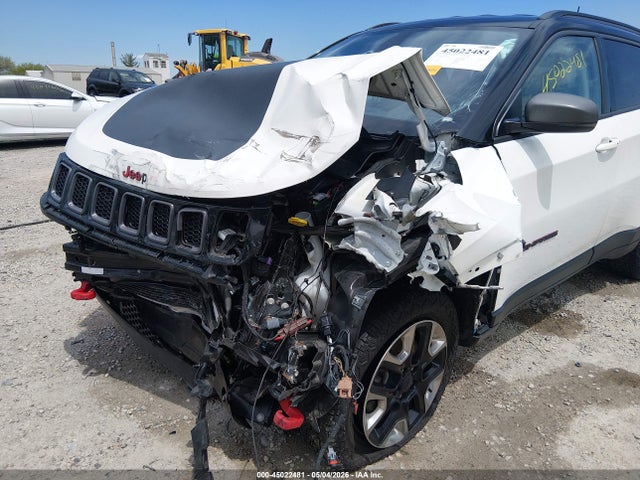 Jeep Compass Trailhawk 4x4