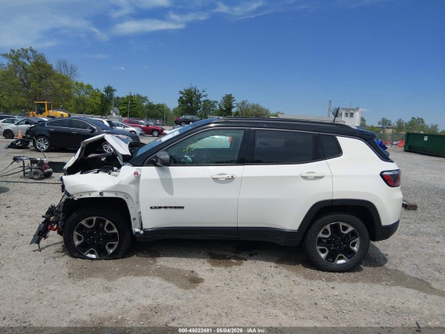 Jeep Compass Trailhawk 4x4