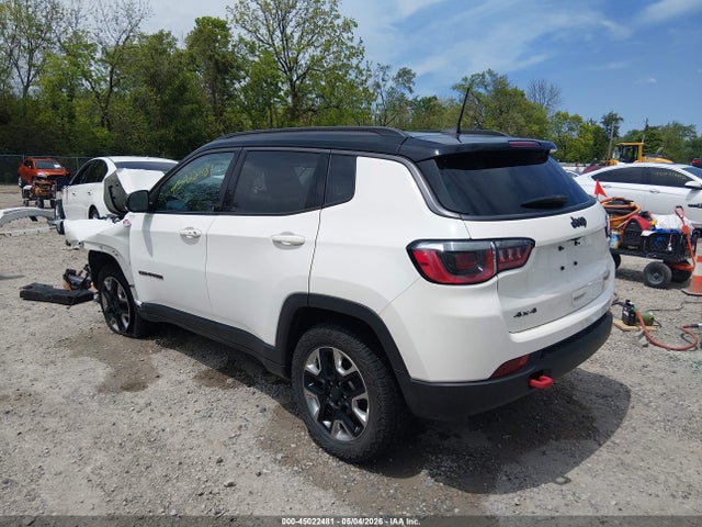 Jeep Compass Trailhawk 4x4