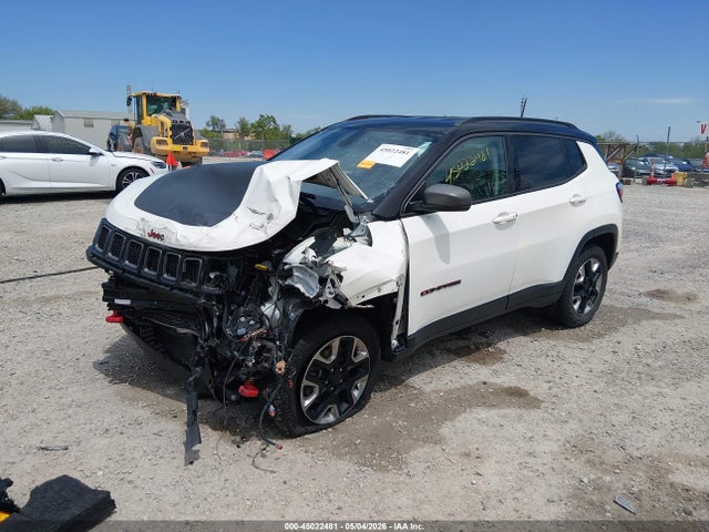 Jeep Compass Trailhawk 4x4